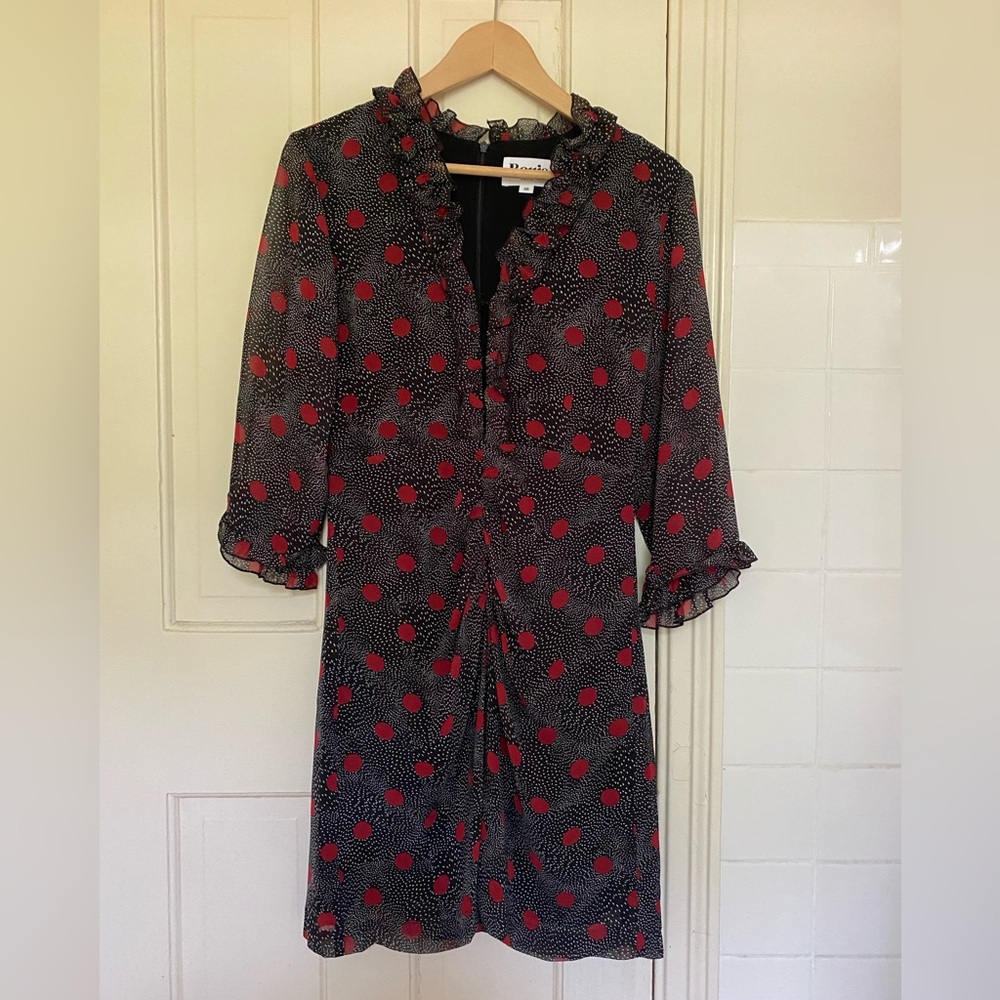 Rouje Frou Frou Dress